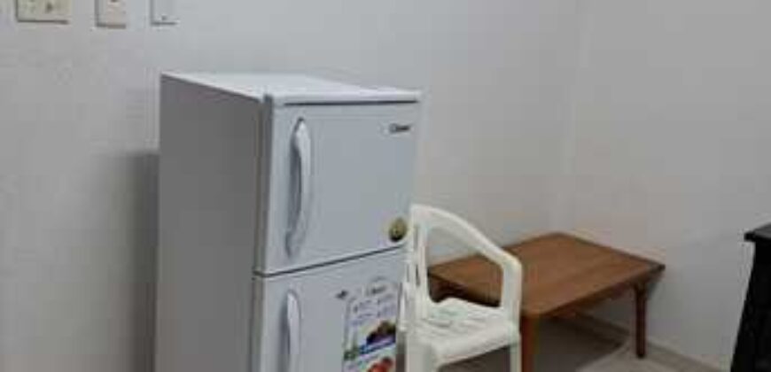 1BHK Family Apartment in Jubail Fully Furnished for Rent