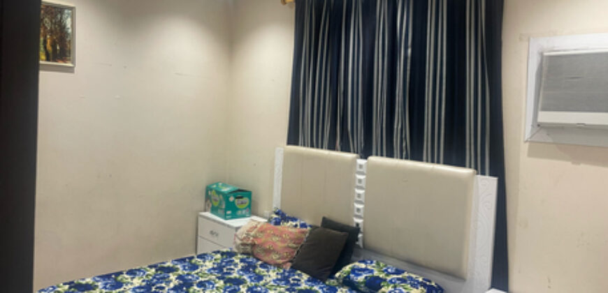 1BHK Furnished Family Flat for Rent in Riyadh – SAR 1,500/Month