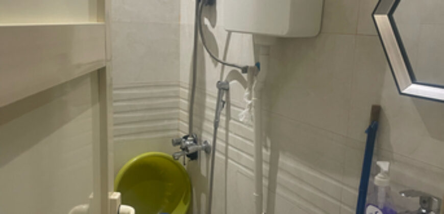 1BHK Furnished Family Flat for Rent in Riyadh – SAR 1,500/Month