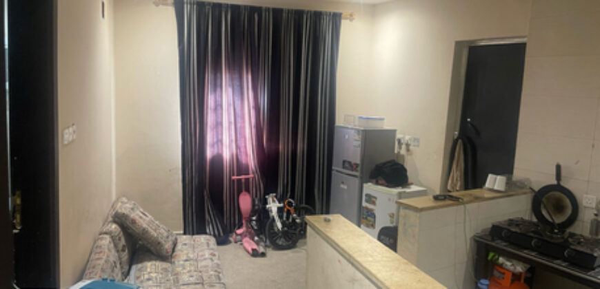 1BHK Furnished Family Flat for Rent in Riyadh – SAR 1,500/Month