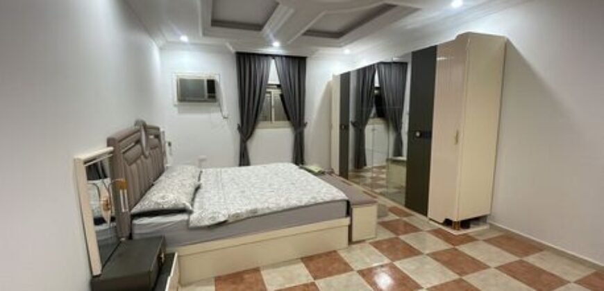 3BHK Apartment for Rent in Sharafiyah – SAR 40,000/Year