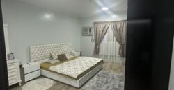 Furnished 2 BHK Family Flat in Jubail – Rent SAR 2300 Monthly