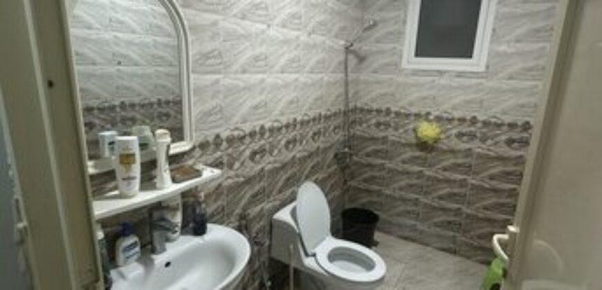 Furnished 2 BHK Family Flat in Jubail – Rent SAR 2300 Monthly