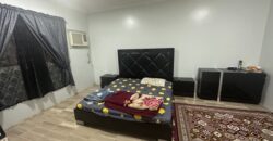 Furnished 2 BHK Family Flat in Jubail – Rent SAR 2300 Monthly