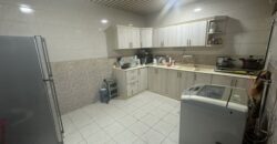 Furnished 2 BHK Family Flat in Jubail – Rent SAR 2300 Monthly