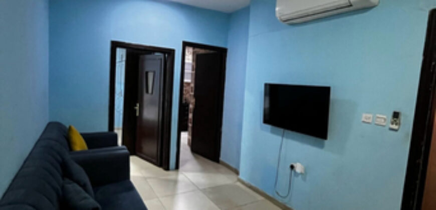 Furnished Flat Near National Care Hospital Malaz – SAR 3,000