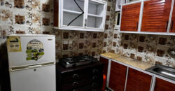 Furnished Flat Near National Care Hospital Malaz – SAR 3,000