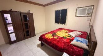 1 BHK Family Flat for Rent in Jubail – Comfortable & Affordable