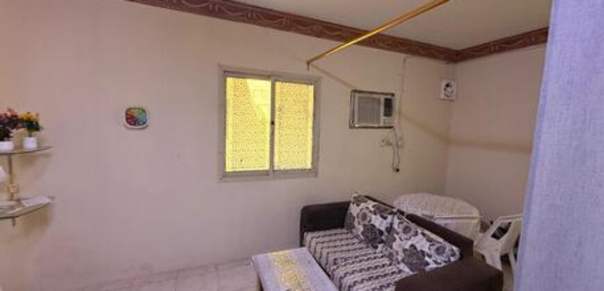 1 BHK Family Flat for Rent in Jubail – Comfortable & Affordable
