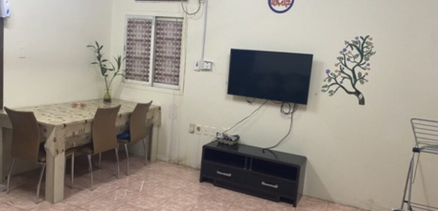 2 BHK Furnished Apartment for Rent in Jubail – SAR 2000/month