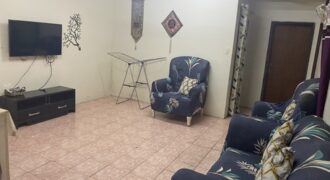 2 BHK Furnished Apartment for Rent in Jubail – SAR 2000/month