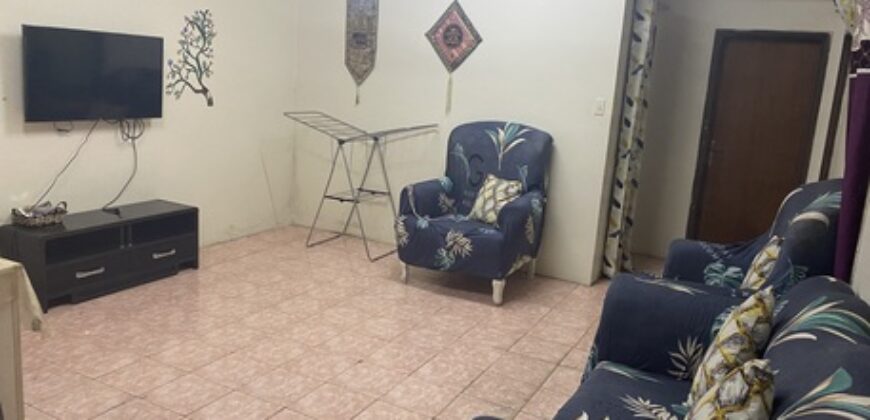 2 BHK Furnished Apartment for Rent in Jubail – SAR 2000/month