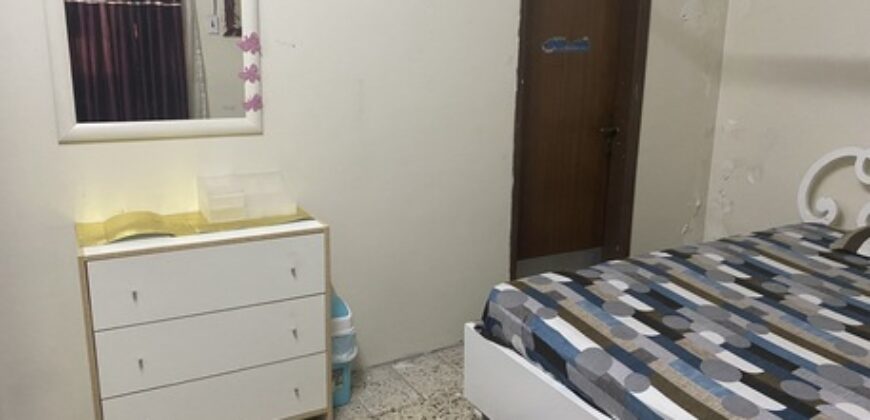 2 BHK Furnished Apartment for Rent in Jubail – SAR 2000/month