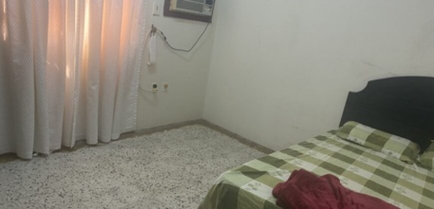 2 BHK Furnished Apartment for Rent in Jubail – SAR 2000/month