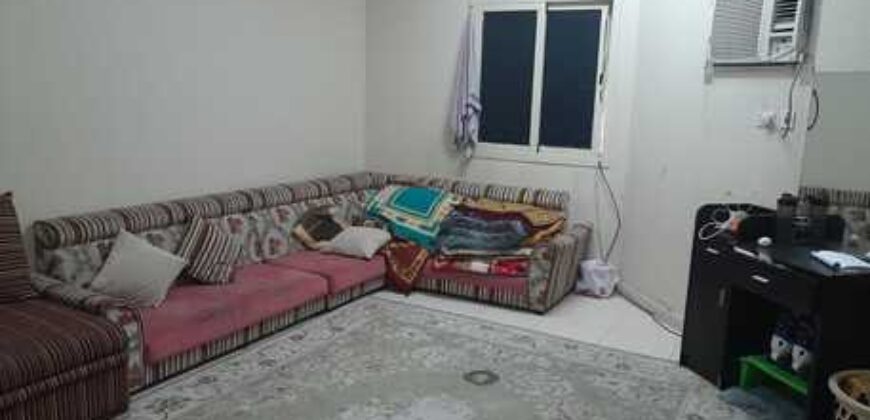 2BHK Furnished Apartment in Jubail Near Taiba Park for Rent