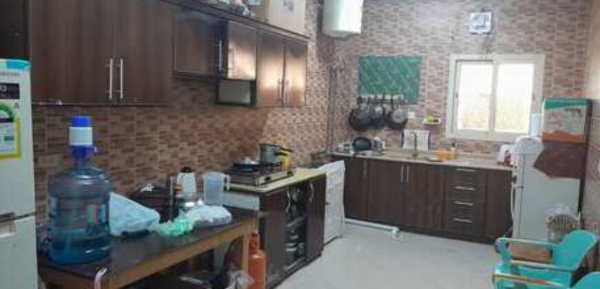 2BHK Furnished Apartment in Jubail Near Taiba Park for Rent