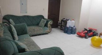 2BHK Furnished Apartment in Jubail Near Taiba Park for Rent