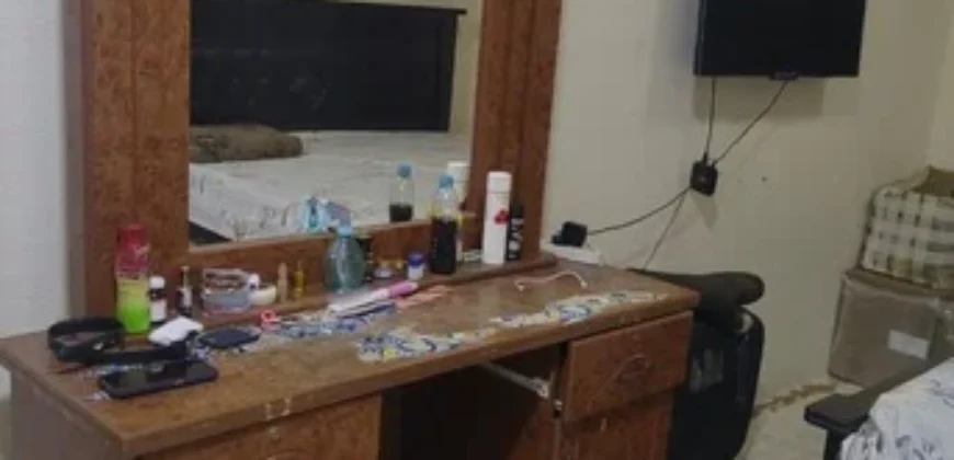 Furnished 1 BHK Flat in Jubail Near Tyba Park – SAR 1600/Month