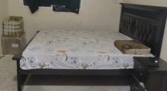 Furnished 1 BHK Flat in Jubail Near Tyba Park – SAR 1600/Month