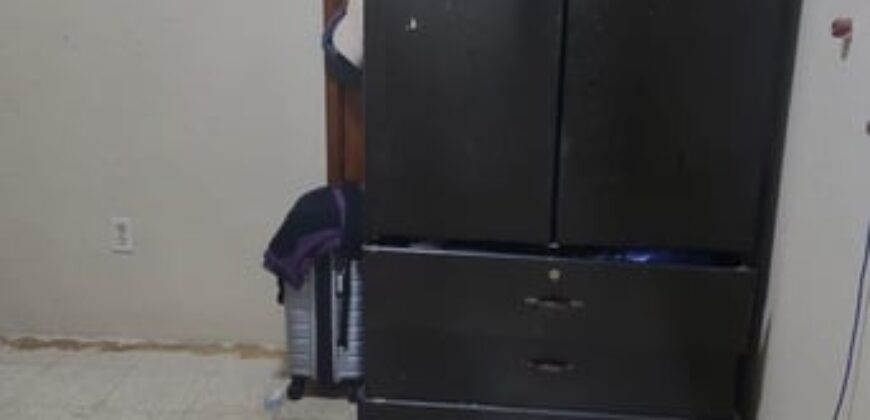 Furnished 1 BHK Flat in Jubail Near Tyba Park – SAR 1600/Month