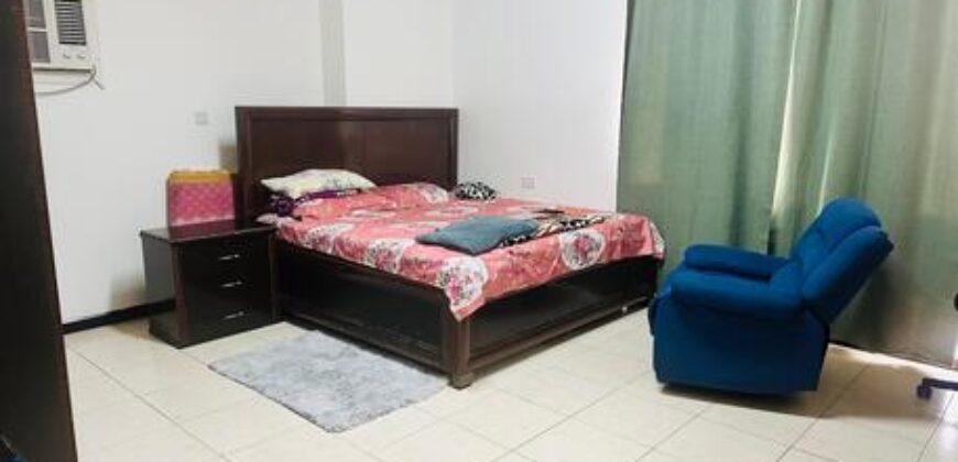 3BHK Furnished Flat Riyadh Near Qasr Al Hokum Metro