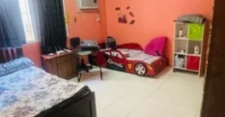 Furnished 2 BHK Family Flat in Jubail for Rent – SAR 1850 Monthly