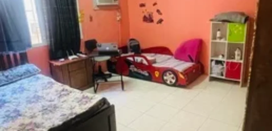 Furnished 2 BHK Family Flat in Jubail for Rent – SAR 1850 Monthly