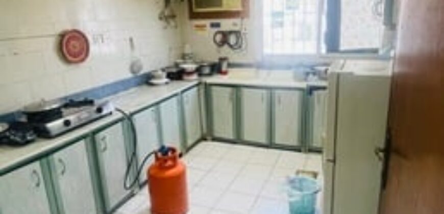 Furnished 2 BHK Family Flat in Jubail for Rent – SAR 1850 Monthly