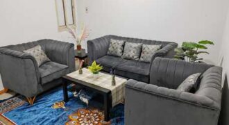 2 BHK Furnished Apartment in Jubail for Rent – SAR 2000 Monthly