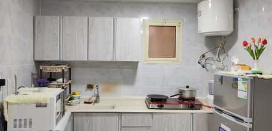 2 BHK Furnished Apartment in Jubail for Rent – SAR 2000 Monthly