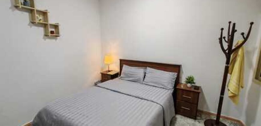 2 BHK Furnished Apartment in Jubail for Rent – SAR 2000 Monthly