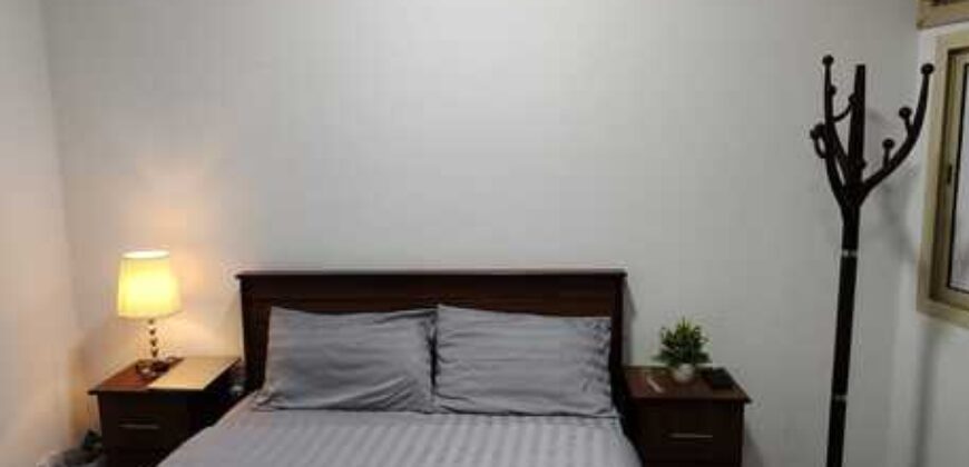 2 BHK Furnished Apartment in Jubail for Rent – SAR 2000 Monthly