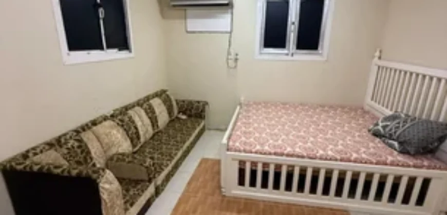 Furnished Executive Room Jubail – Affordable Rent with Parking