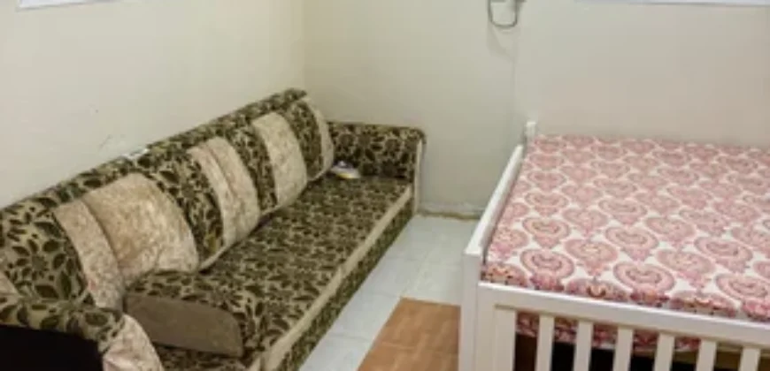 Furnished Executive Room Jubail – Affordable Rent with Parking