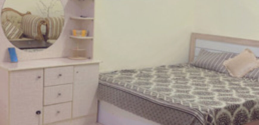 Furnished 1 BHK Flat for Rent in Jeddah for Short Stay
