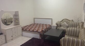 Furnished 1 BHK Flat for Rent in Jeddah for Short Stay