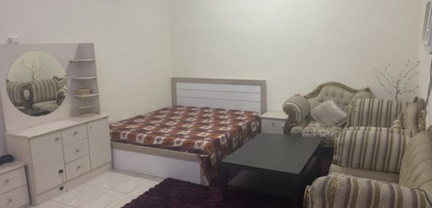 Furnished 1 BHK Flat for Rent in Jeddah for Short Stay