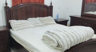 Furnished 3 BHK Family Flat for Rent in Riyadh – SAR 3500/Month