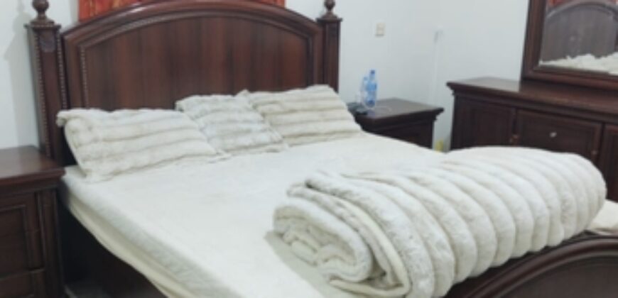 Furnished 3 BHK Family Flat for Rent in Riyadh – SAR 3500/Month