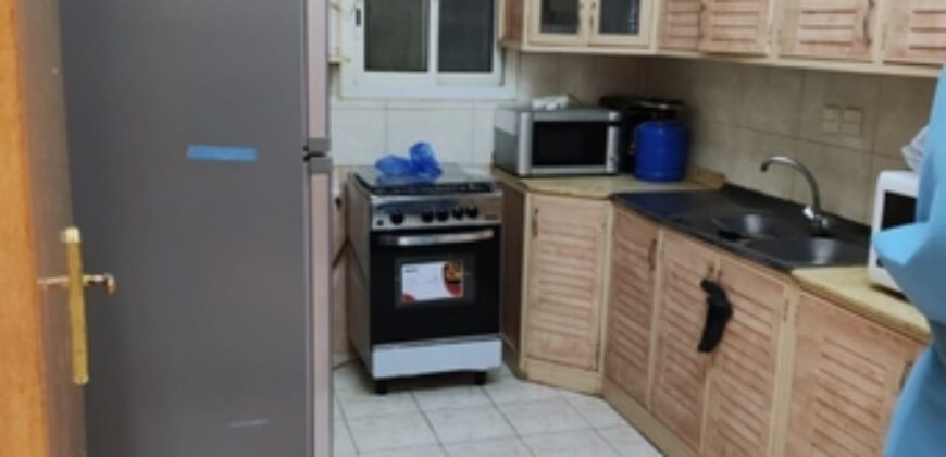 Furnished 3 BHK Family Flat for Rent in Riyadh – SAR 3500/Month