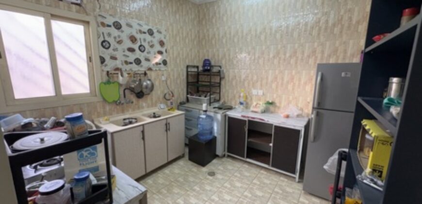 Furnished 1 BHK Apartment in Munisiyah Riyadh for Monthly Rent