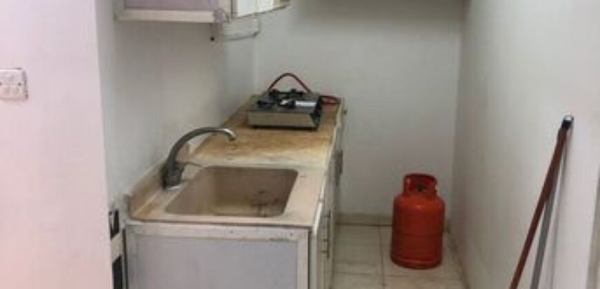 Furnished 2BR Flat for Rent in Riyadh – SAR 2000