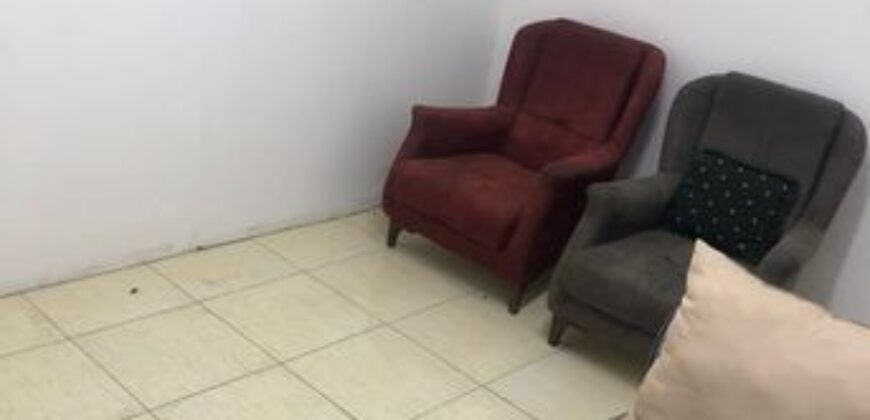 Furnished 2BR Flat for Rent in Riyadh – SAR 2000