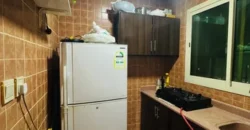 Furnished 1 BHK Apartment Jubail Near Tybah Park – SAR 1700