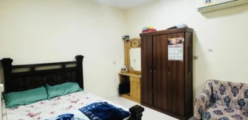 Furnished 1 BHK Apartment Jubail Near Tybah Park – SAR 1700