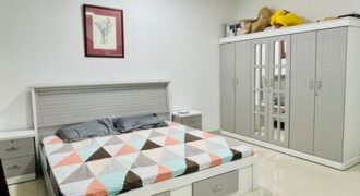 Furnished 2BHK Family Flat in Jubail for Rent SAR 2200