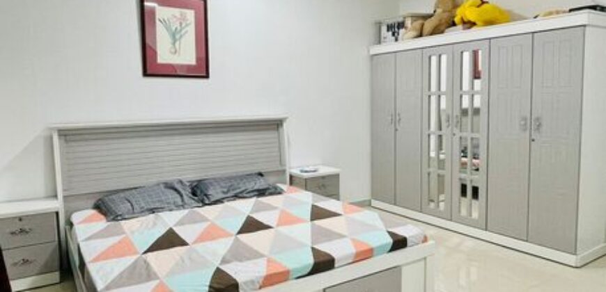 Furnished 2BHK Family Flat in Jubail for Rent SAR 2200