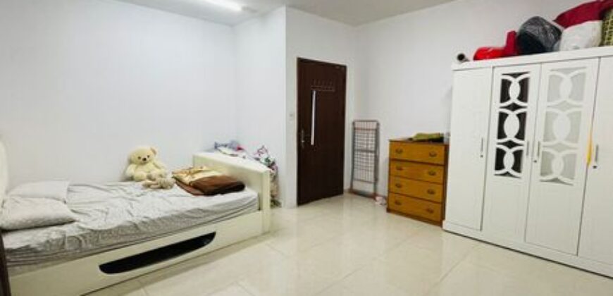 Furnished 2BHK Family Flat in Jubail for Rent SAR 2200