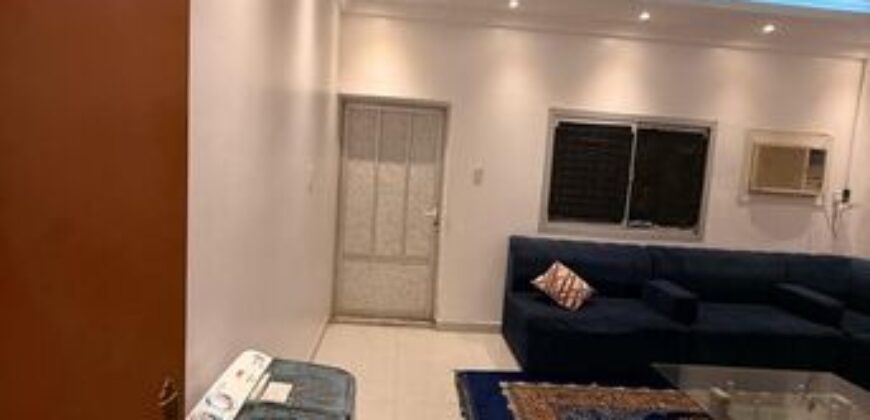 1 BHK Apartment for Rent in Al Thuqbah Khobar with Balcony