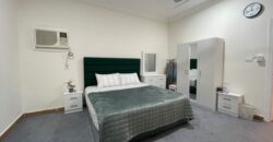 Bachelor Room Furnished in Jeddah – SAR 2000 Monthly